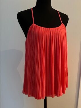 Forever 21 coral Top Small